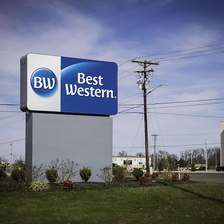 Best Western University Inn Мъри Екстериор снимка
