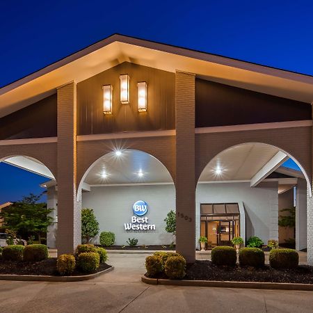 Best Western University Inn Мъри Екстериор снимка