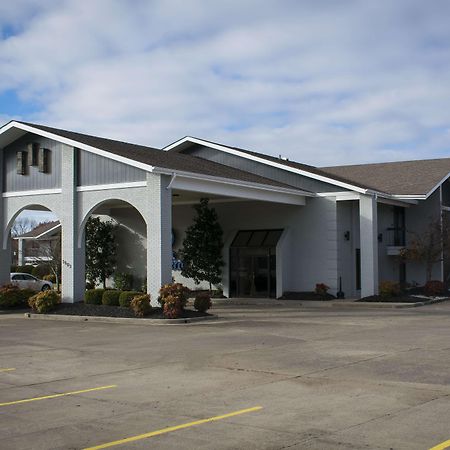Best Western University Inn Мъри Екстериор снимка