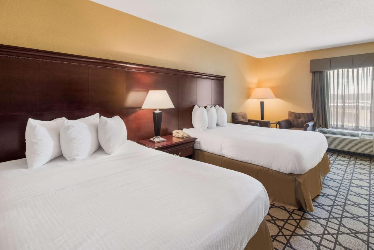 Best Western University Inn Мъри Екстериор снимка