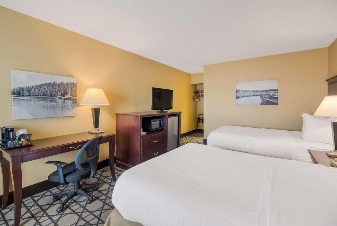 Best Western University Inn Мъри Екстериор снимка