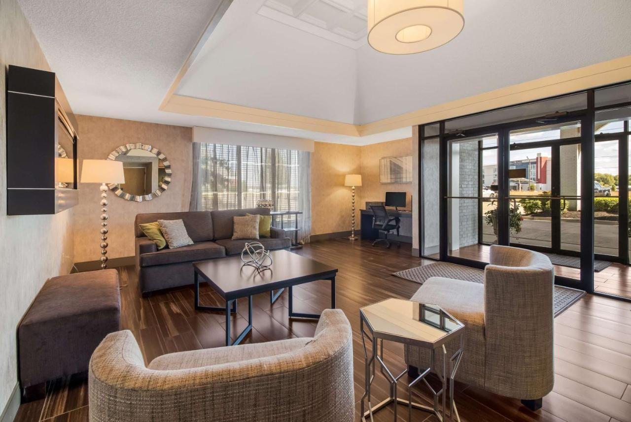 Best Western University Inn Мъри Екстериор снимка
