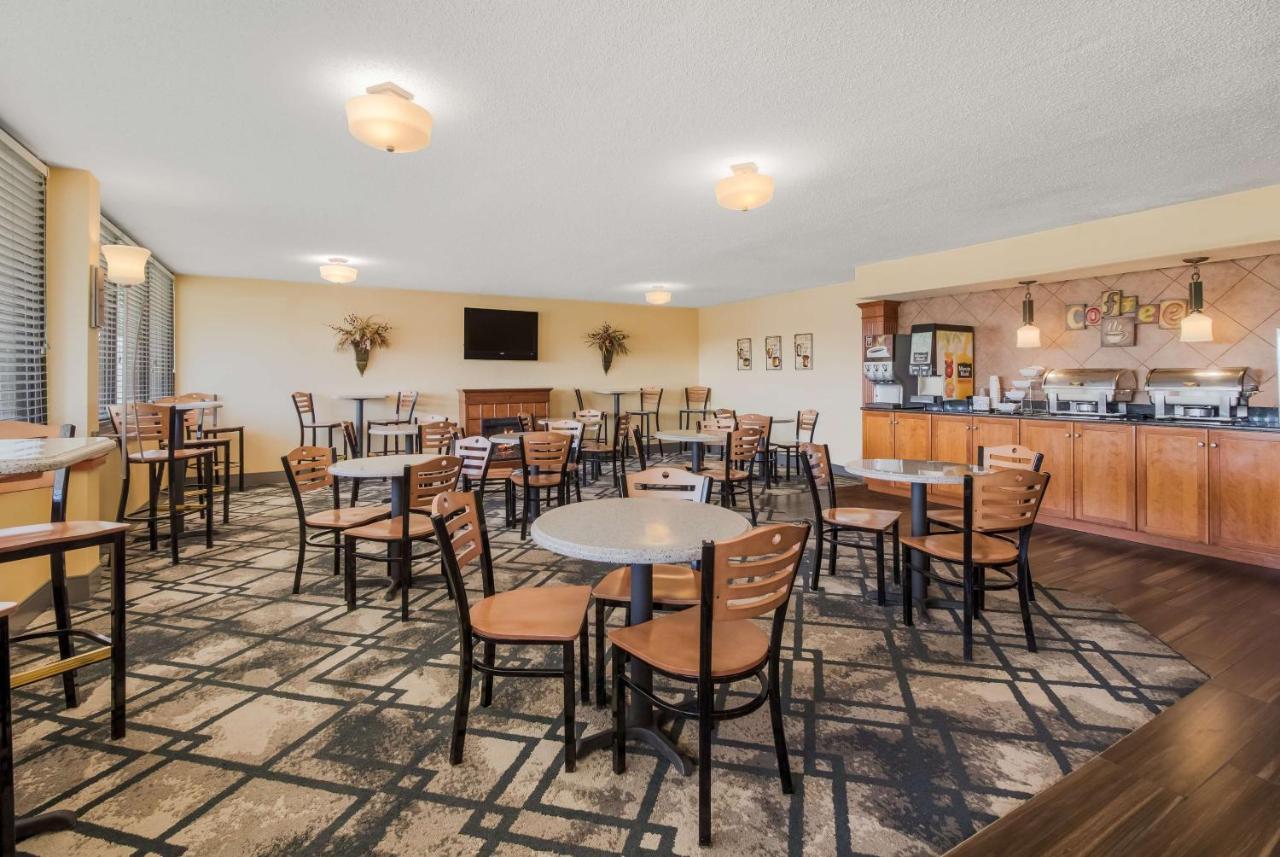 Best Western University Inn Мъри Екстериор снимка