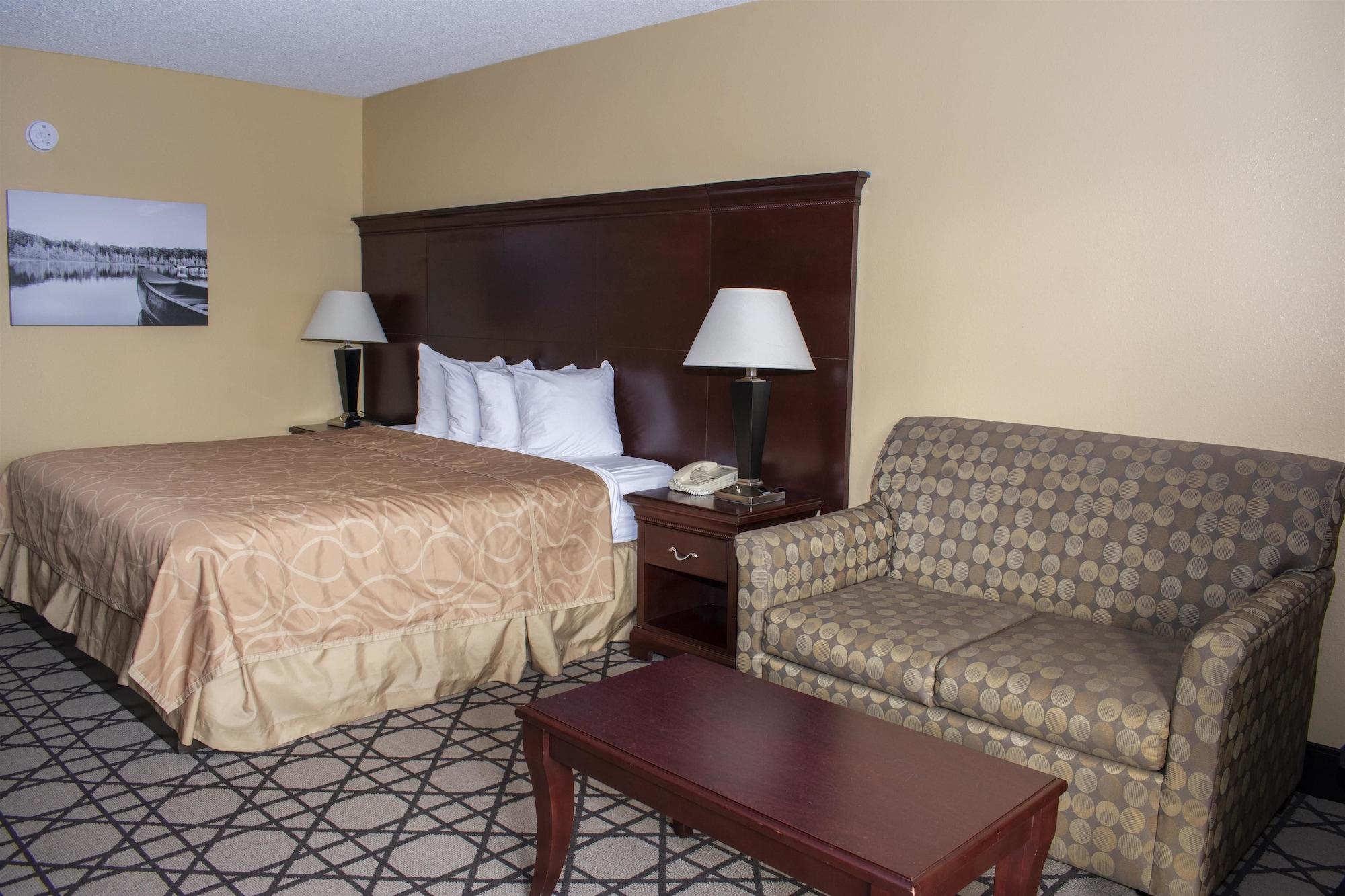 Best Western University Inn Мъри Екстериор снимка