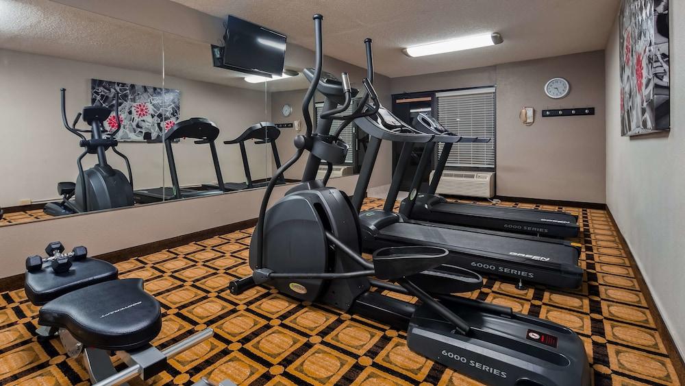 Best Western University Inn Мъри Екстериор снимка