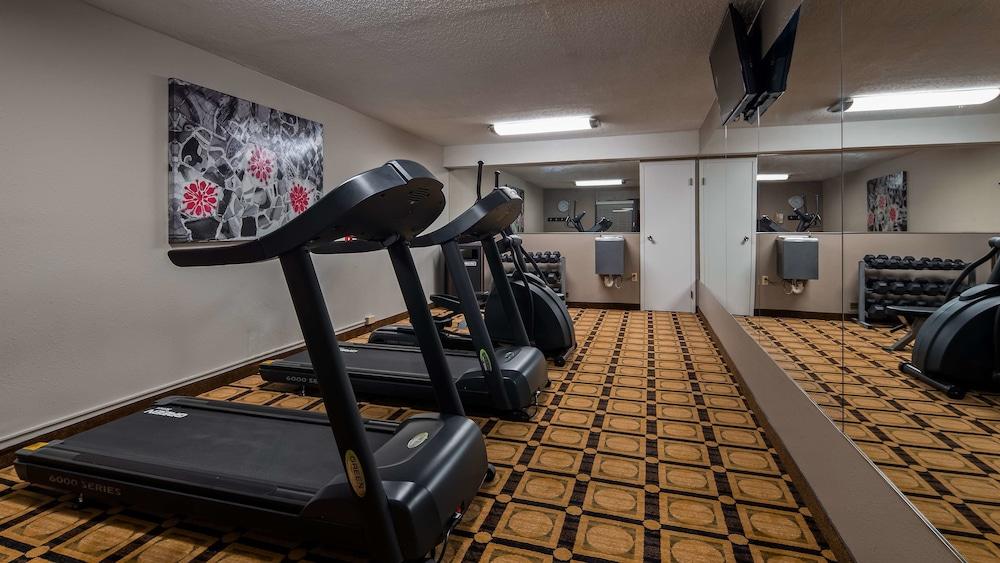 Best Western University Inn Мъри Екстериор снимка