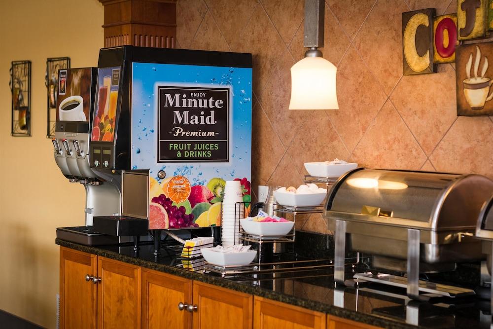 Best Western University Inn Мъри Екстериор снимка