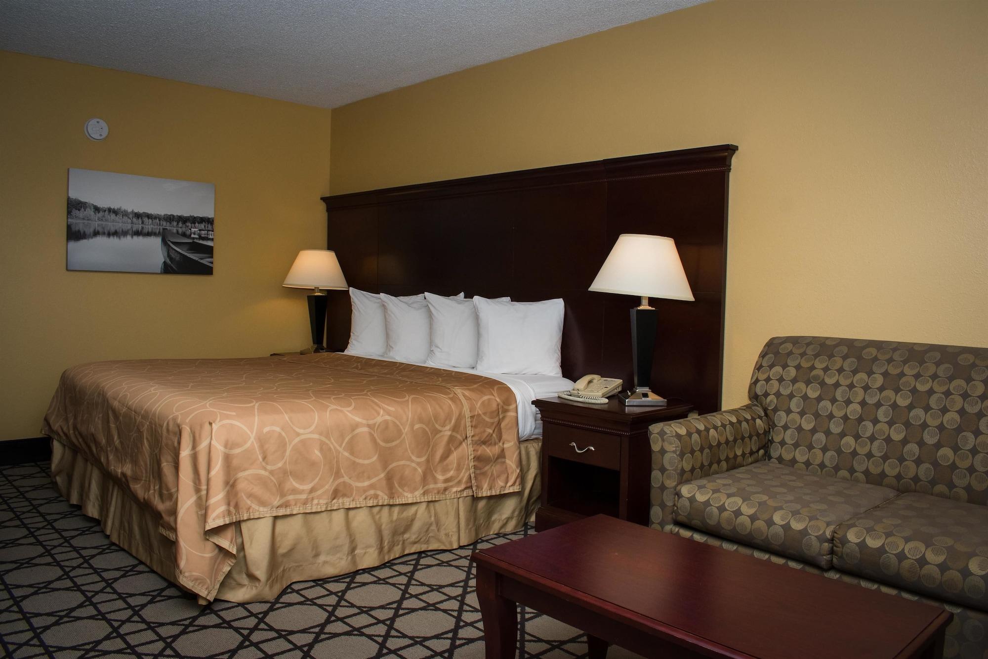 Best Western University Inn Мъри Екстериор снимка