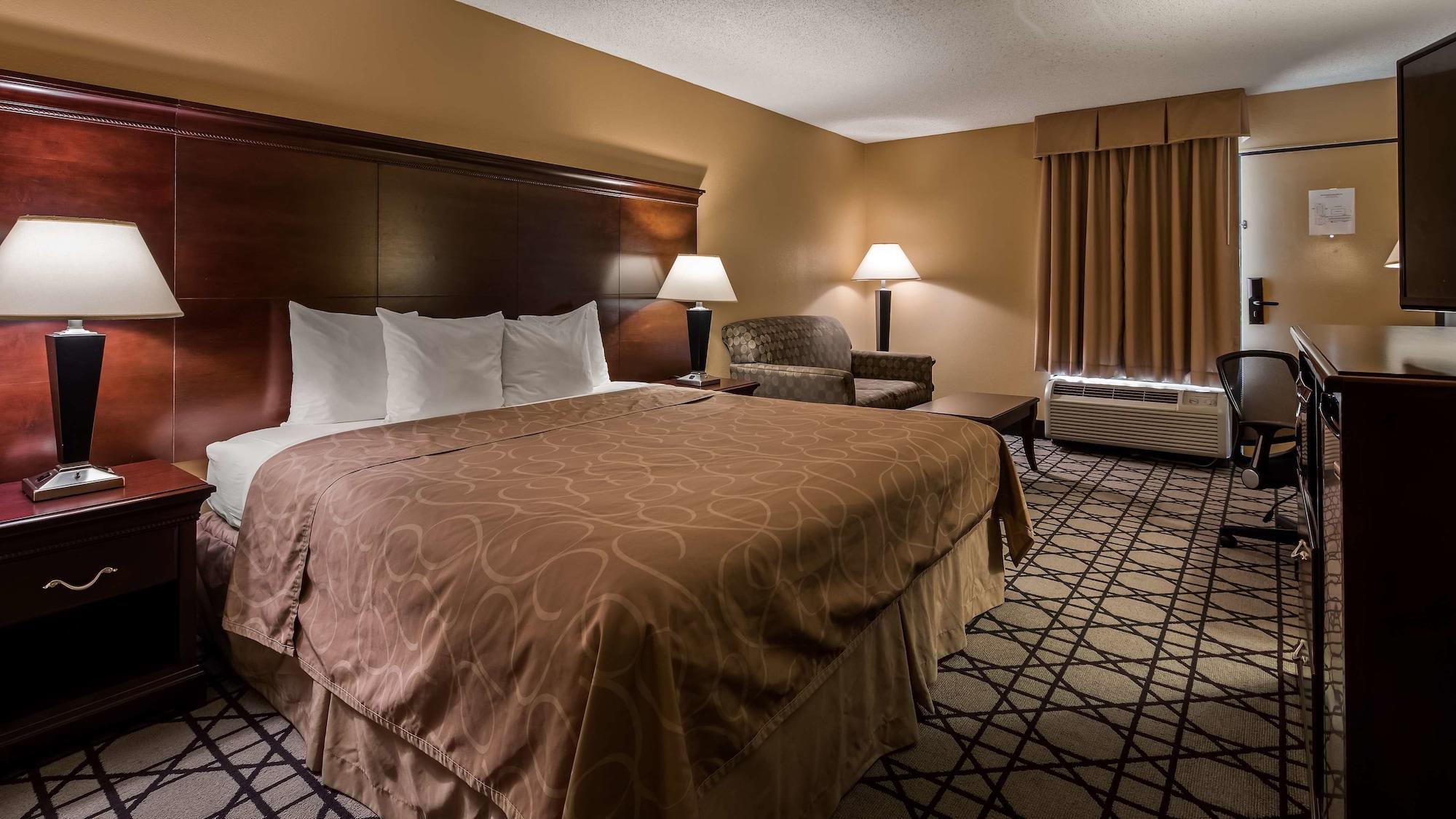 Best Western University Inn Мъри Екстериор снимка
