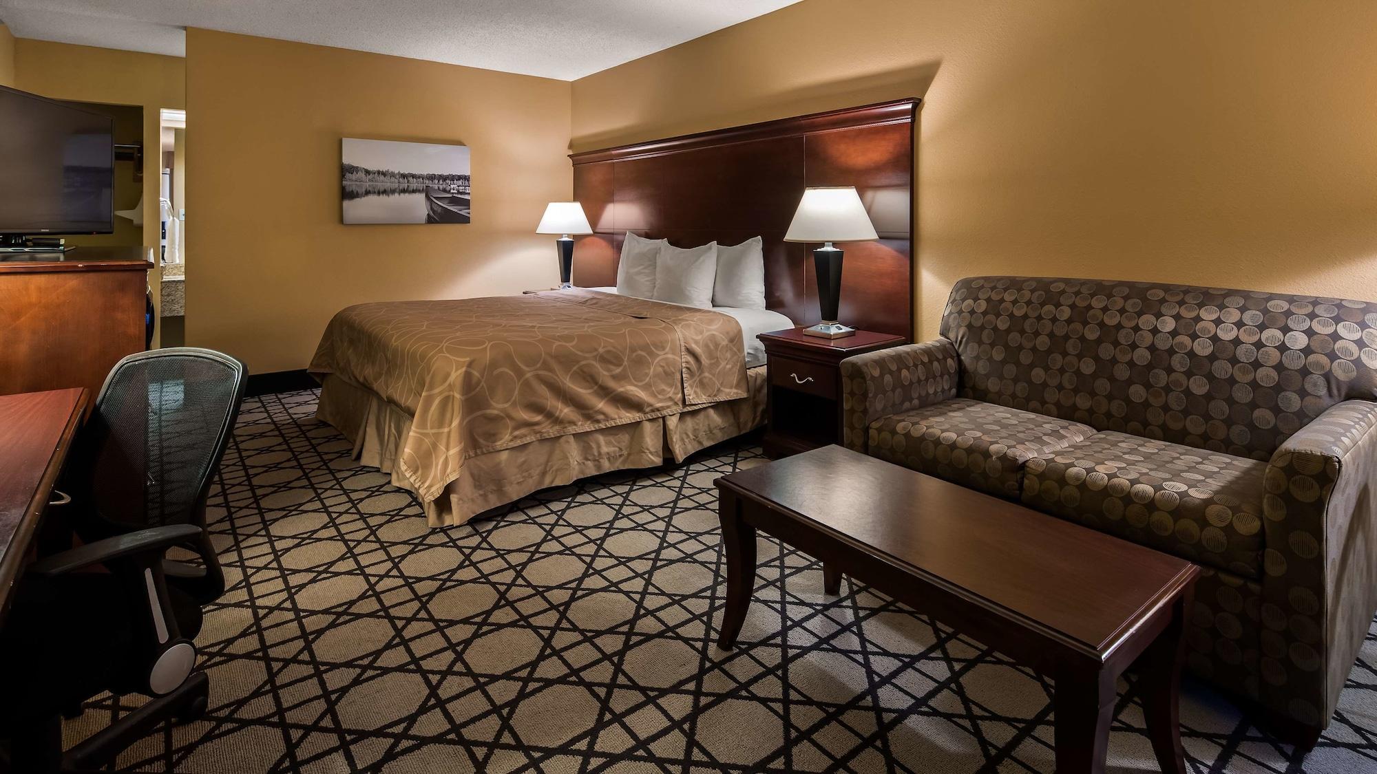 Best Western University Inn Мъри Екстериор снимка