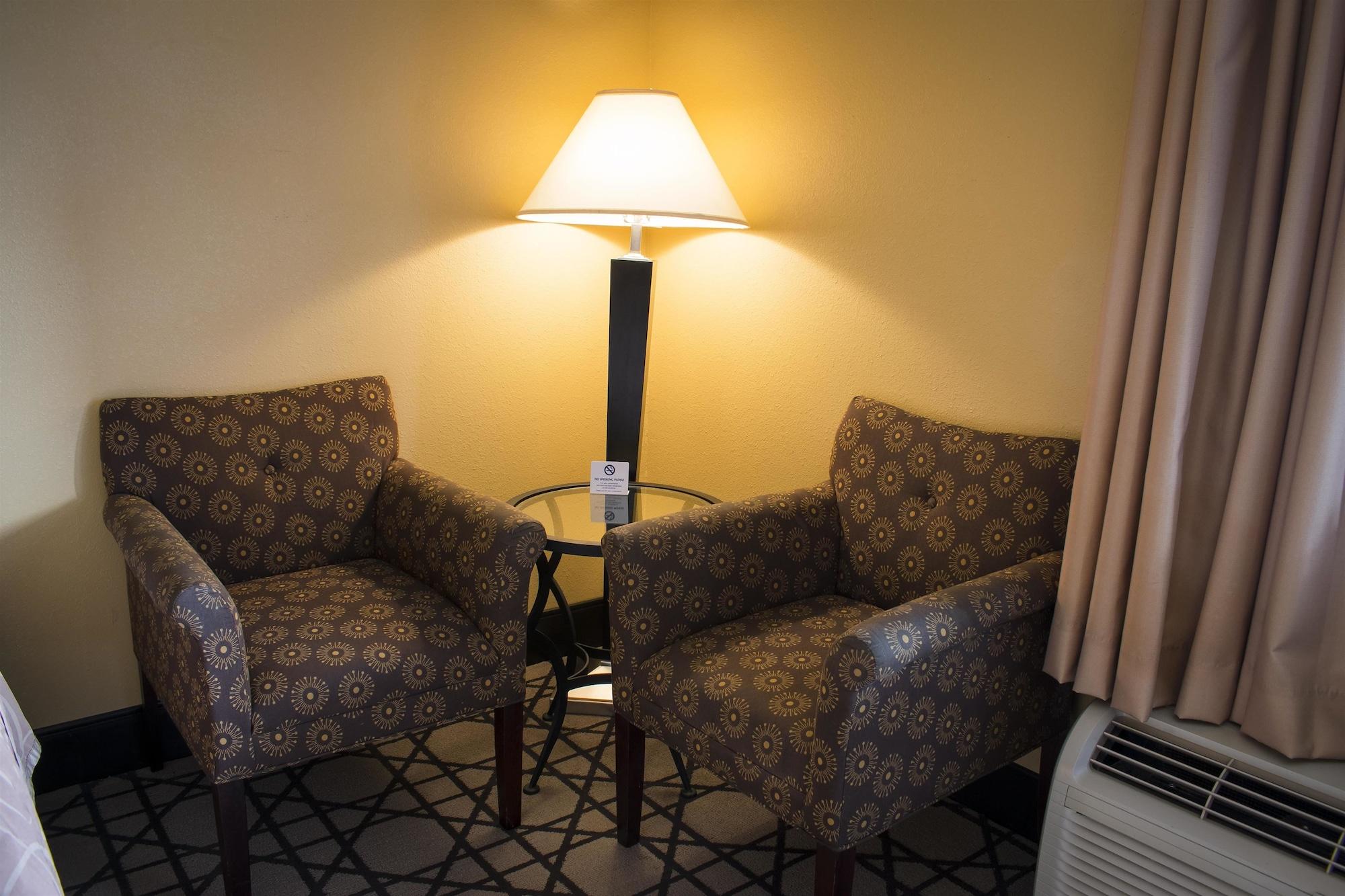 Best Western University Inn Мъри Екстериор снимка