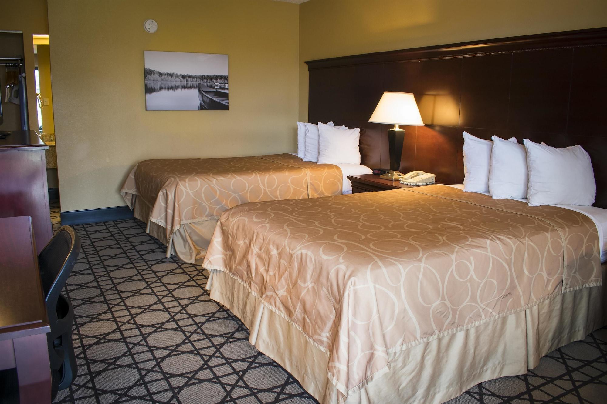 Best Western University Inn Мъри Екстериор снимка