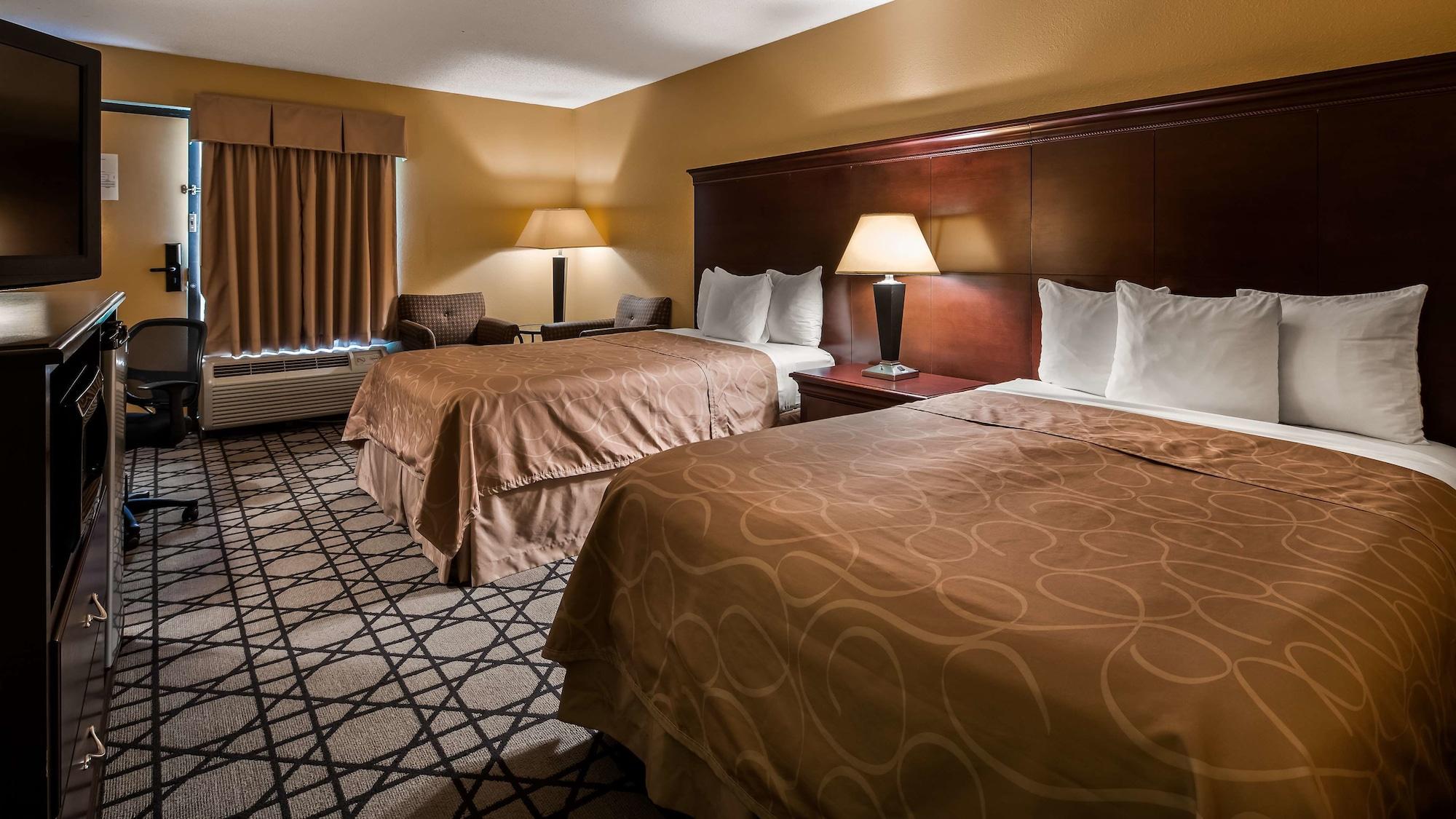 Best Western University Inn Мъри Екстериор снимка