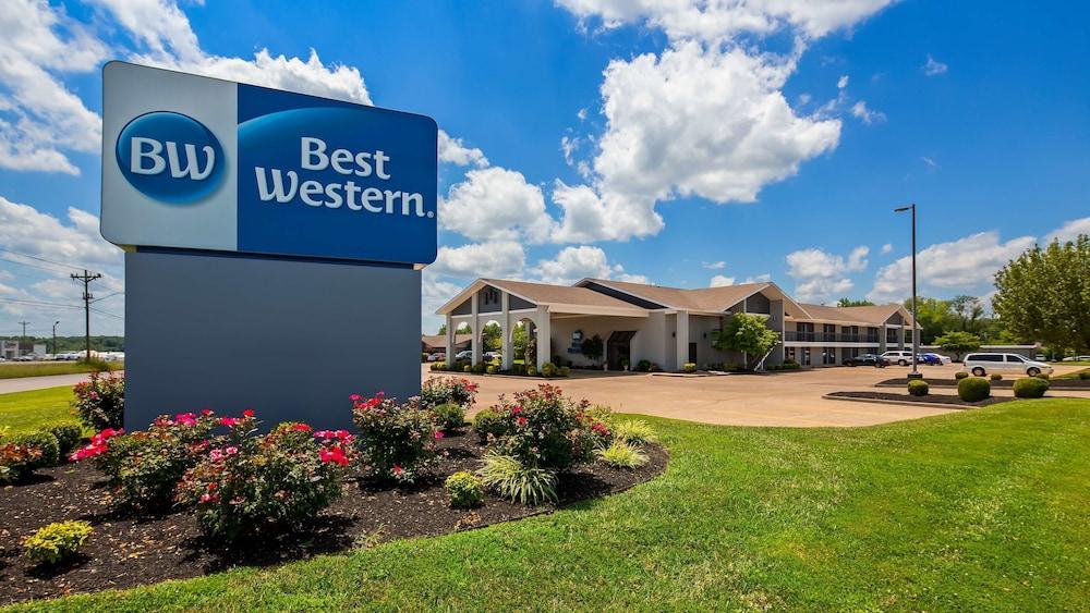 Best Western University Inn Мъри Екстериор снимка